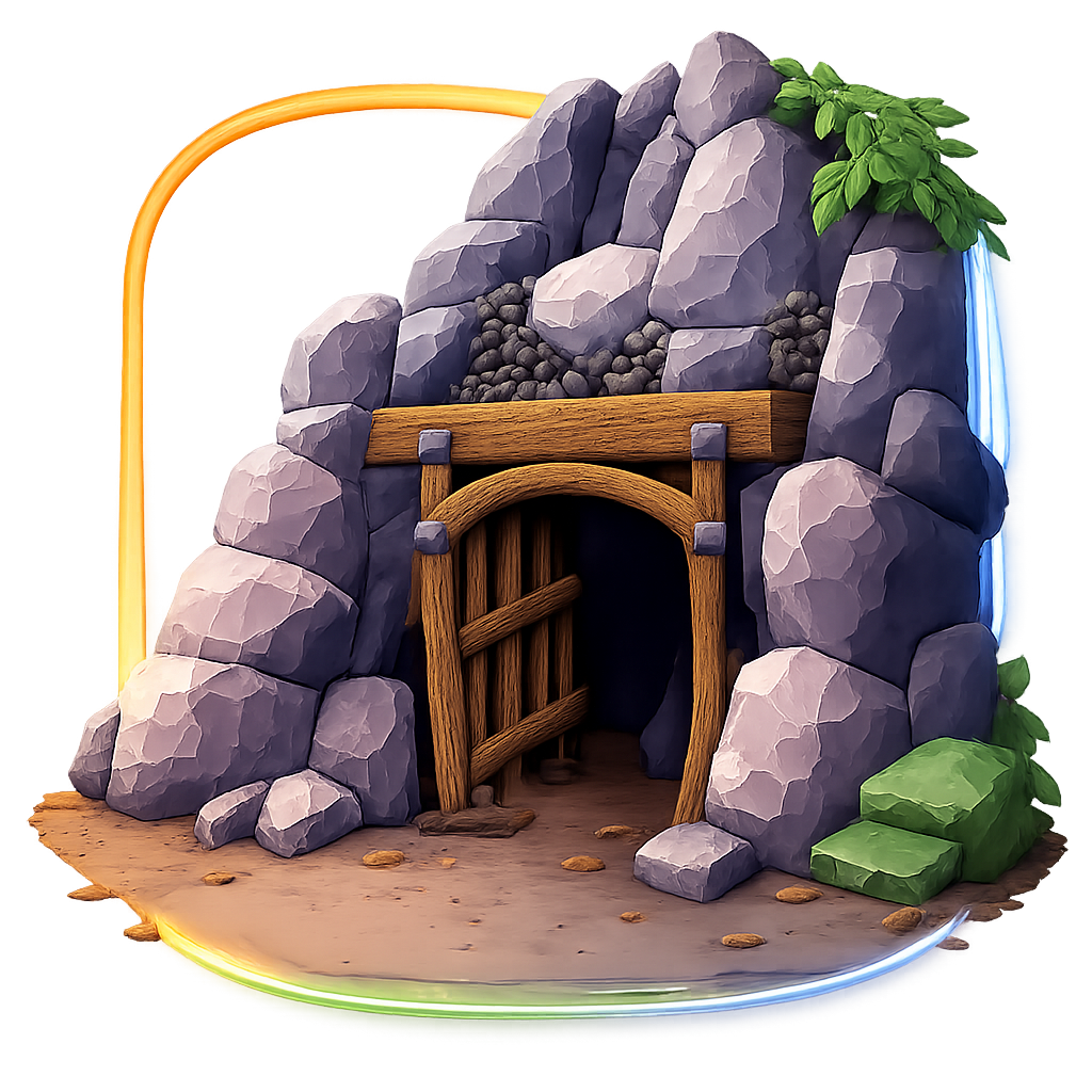 Mining Network Tycoon Platform